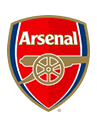     Arsenal U18
              
                          L. Copley (20)
                           M. Rosiak (23)
                           C. Obi (25
                           40)
                           A. Annous (82)
                    
         crest