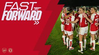 Fast Forward: Cruising to the Conti Cup final